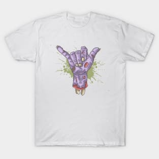 Zombie Shaka T-Shirt